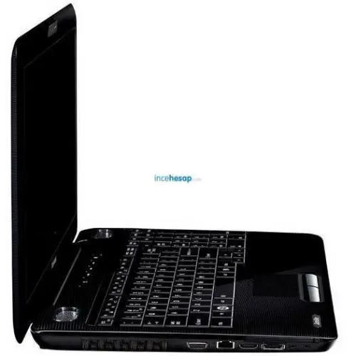 TOSHIBA SATELLITE L505-13V NOTEBOOK