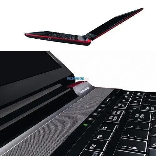 TOSHIBA QOSMIO F60-13W NOTEBOOK