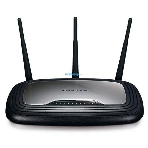 TP-Link TL-WR2543ND 4 Port GBit Dual Band N Router