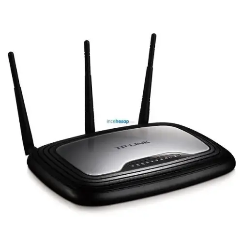 TP-Link TL-WR2543ND 4 Port GBit Dual Band N Router