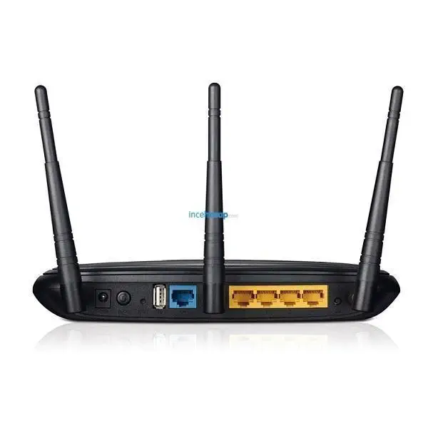 TP-Link TL-WR2543ND 4 Port GBit Dual Band N Router