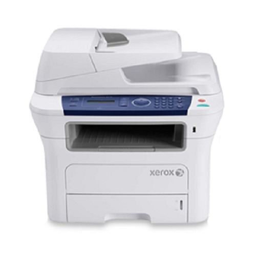 Как достать картридж из принтера xerox 3320