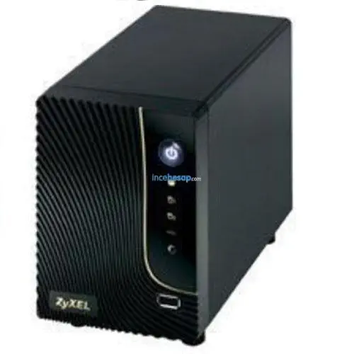 Zyxel NSA-320 Depolama Ünitesi