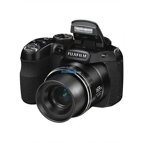 FUJIFILM FINEPIX S2980 14MP 18X OPT. 3.0 LCD SİYAH