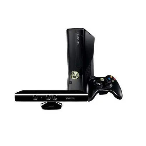 Xbox 360 4GB Oyun Konsolu + Kinect Bundle