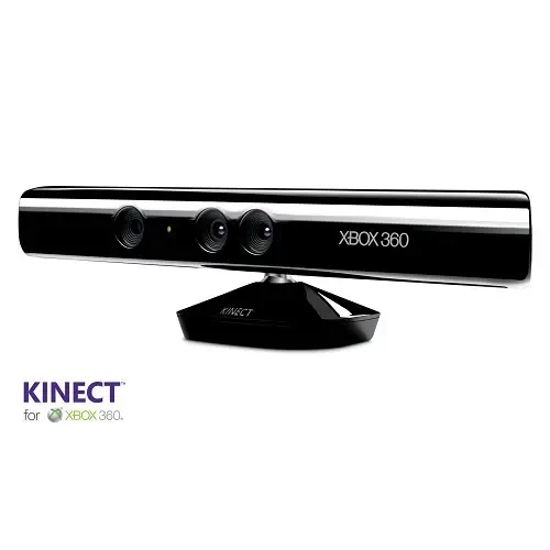 Xbox 360 4GB Oyun Konsolu + Kinect Bundle