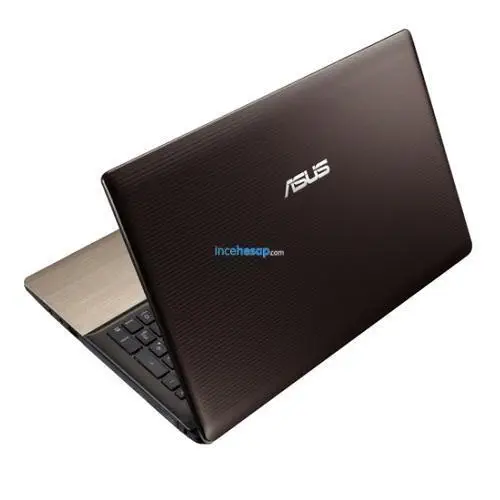 Asus K55VJ-SX031D Notebook