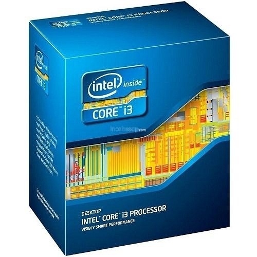 Resim Intel Core i3-3240 3.4 GHz LGA1155 3 MB Cache 55 W İşlemci Tray 