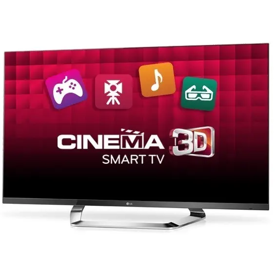 LG 47LM760S Full Hd 3D Led Tv * 6 Adet Gözlük*