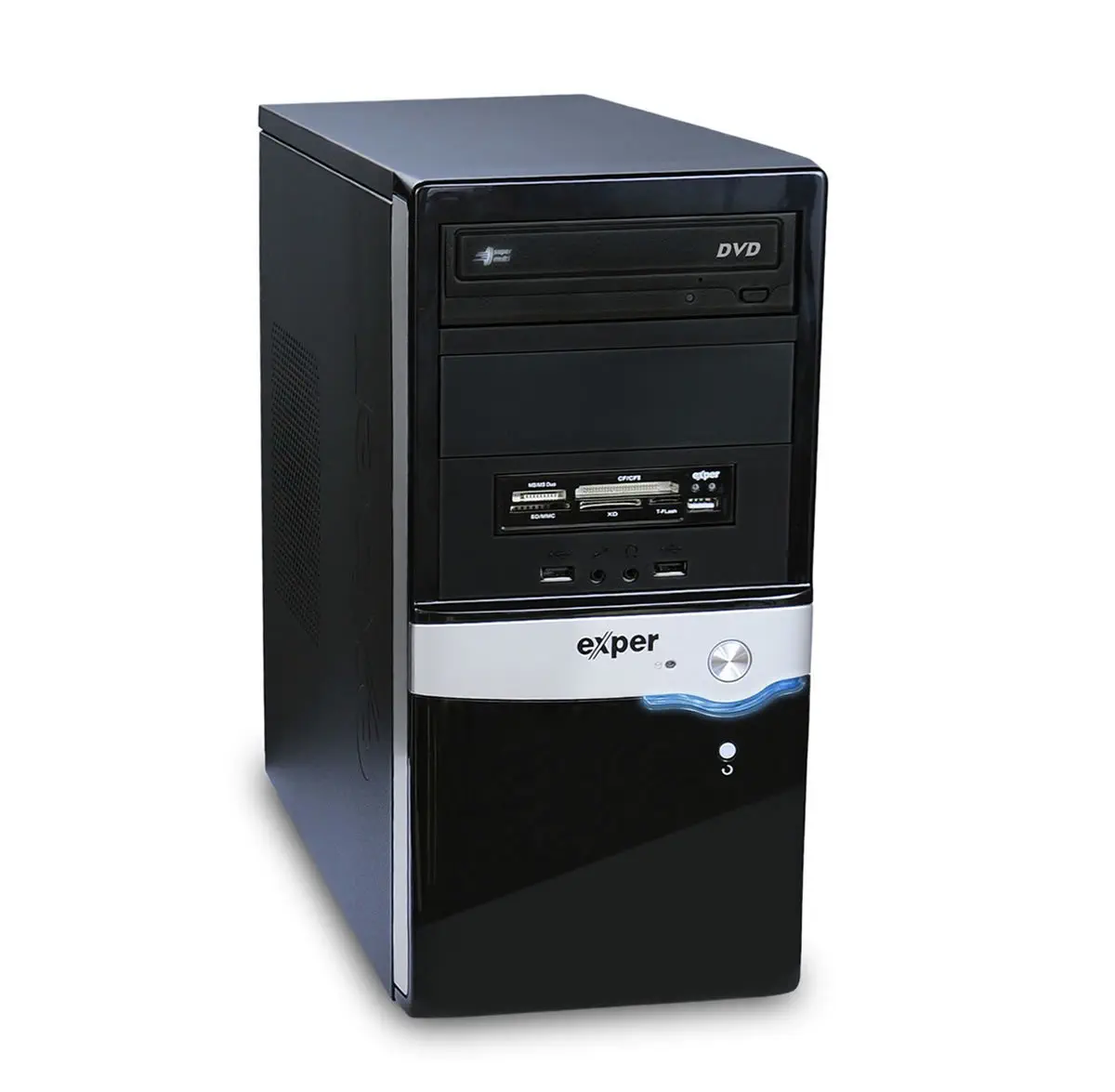 Exper Flex DC1-H29 i5-3470 4G 500G Dos Masaüstü Bilgisayar
