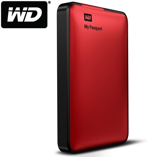 western digital my passport 1tb rpm