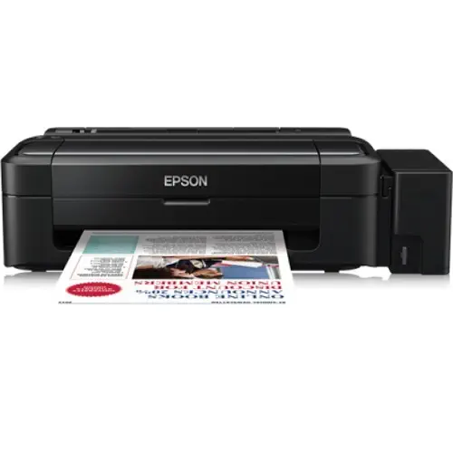 Epson L110 İnkjet Yazıcı A4- Tanklı