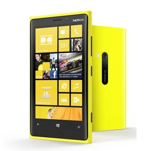 Nokia Lumia 920 Sarı