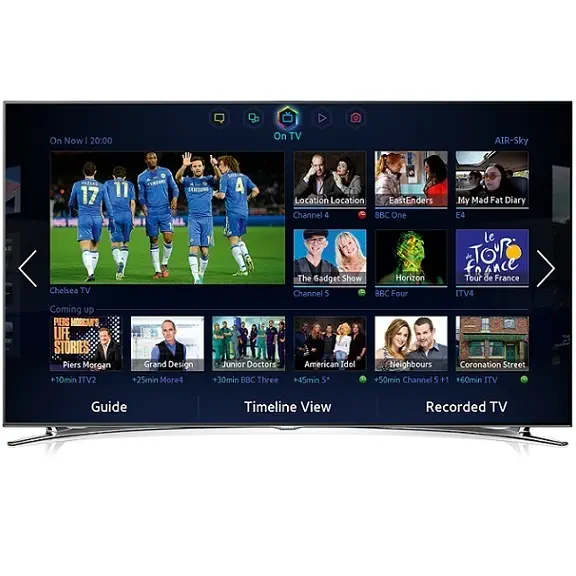 Samsung 46F8000 Full HD Led Tv 4 Gözlük (Samsung Türkiye)