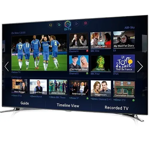 Samsung 46F8000 Full HD Led Tv 4 Gözlük (Samsung Türkiye)