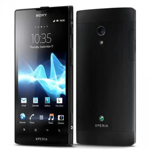Sony Xperia İon Siyah