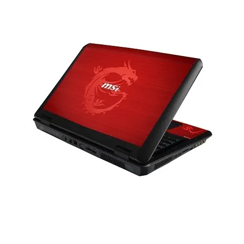 MSI GT70 SuperR Dragon Edition Notebook