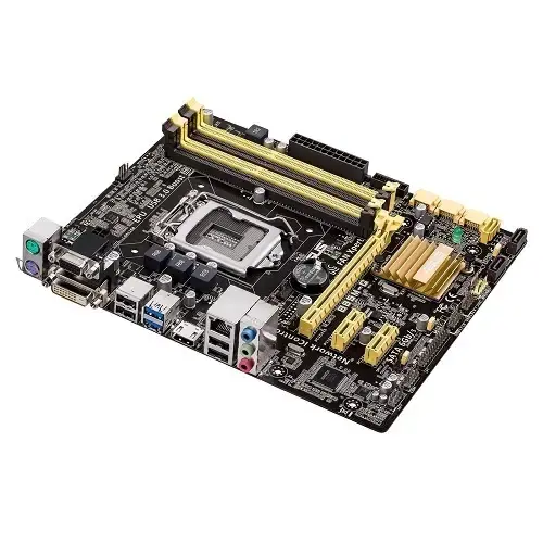 Asus B85M-G B85 Ddr3 Sata3 Usb3 1150p 16x Anakart