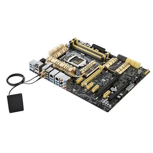 Asus Z87 Deluxe Ddr3 Sata3 Glan Wi-Fi 1150p Anakart