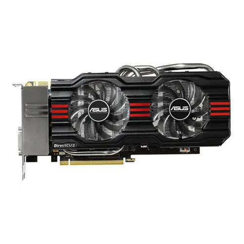 Asus GTX670 DC2 4Gb Ddr5 256Bit HDMI 16x