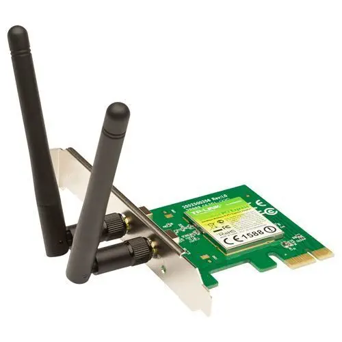 Tp-Link TL-WN881ND 300 Mbps Kablosuz N PCI Express Adaptör