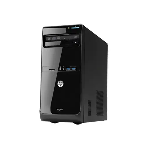 HP Pro 3500 D5S29EA i5-3470 4Gb 500Gb Dos