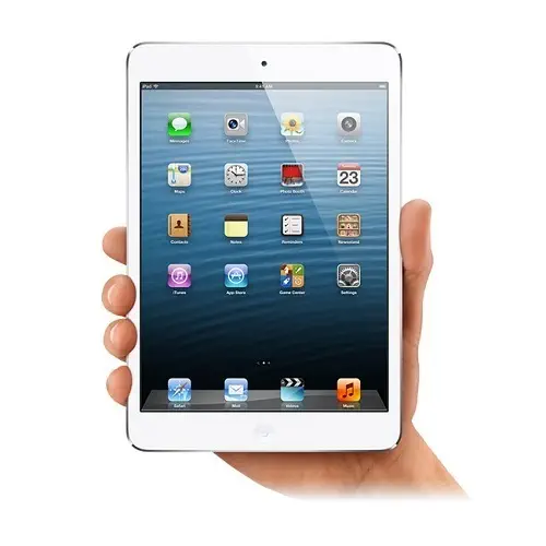 Apple İpad Mini 7.9″ 64GB WI-FI Beyaz (MD533TU/A)