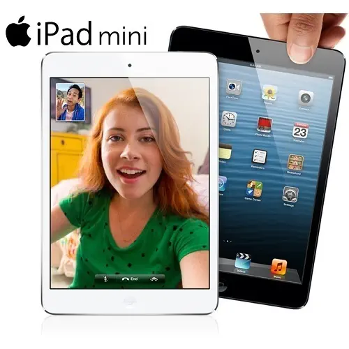 Apple İpad Mini 7.9″ 64GB WI-FI Beyaz (MD533TU/A)