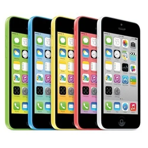 Apple iPhone 5C 16GB Yeşil Cep Telefonu