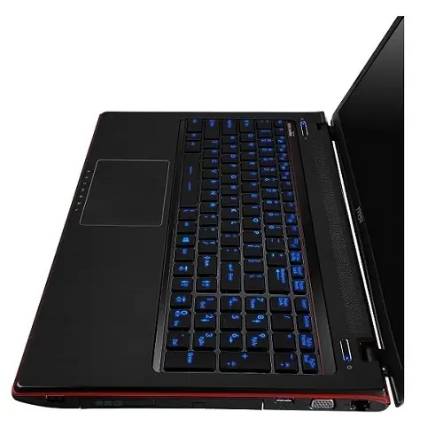 MSI GE70-2OE-205XTR Notebook