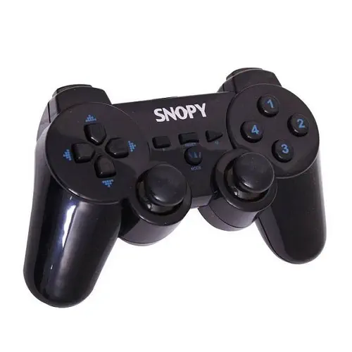 Snopy SG-507 USB Gamepad Titreşimli