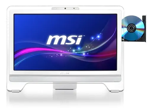 MSI AE2081-063TR Pentium G2030 3.0GHz 2GB 500GB 20″ Beyaz All-in-One PC