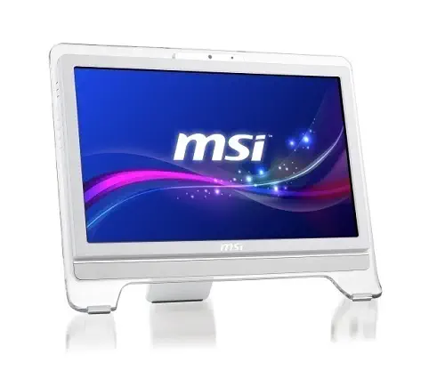 MSI AE2081-063TR Pentium G2030 3.0GHz 2GB 500GB 20″ Beyaz All-in-One PC