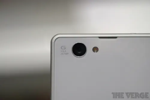 Sony Xperia Z1 Honami Beyaz Cep Telefonu