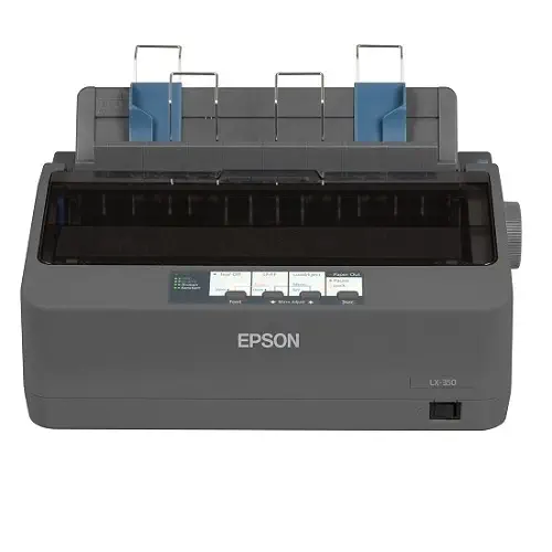 Epson LX-350 9 Pın 80 Kolon Yazıcı (416 CPS)