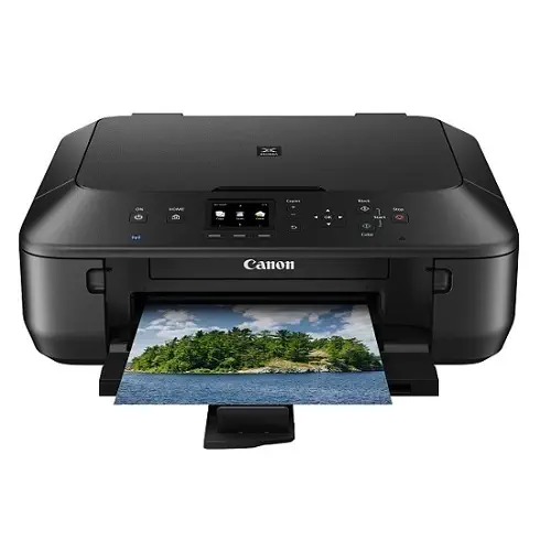 Canon Pixma MG-5550 Yazıcı/Tarayıcı/Fotokopi/-A4 Siyah