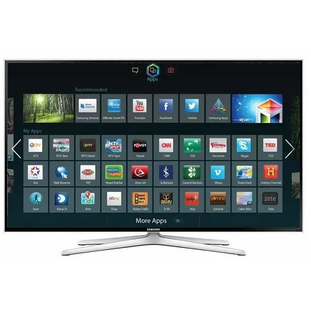 Samsung 55H6470 Full HD Uydu Wİ-Fİ 3D Smart Led Tv