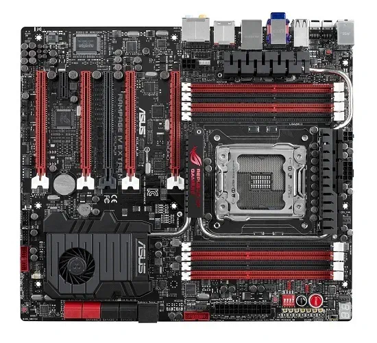 Asus Rampage IV Extreme X79 Ddr3 16x Anakart
