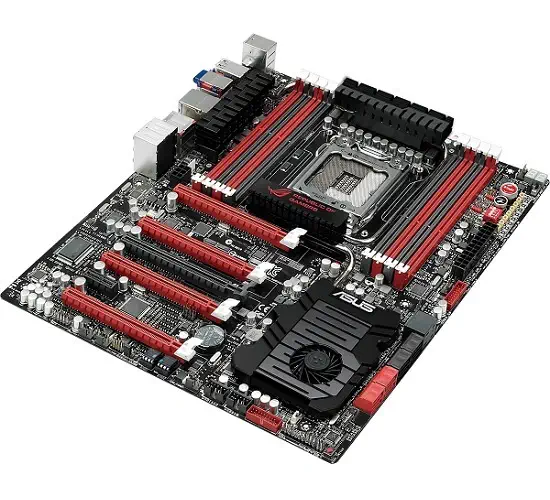 Asus Rampage IV Extreme X79 Ddr3 16x Anakart