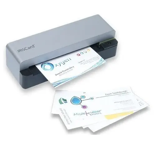 IRISCard Anywhere 5 Kartvizit Tarayıcı
