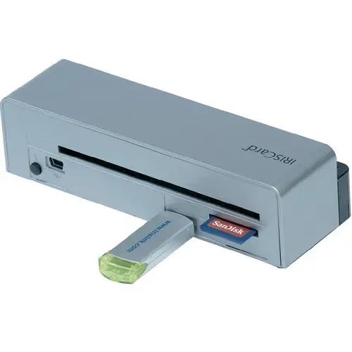 IRISCard Anywhere 5 Kartvizit Tarayıcı