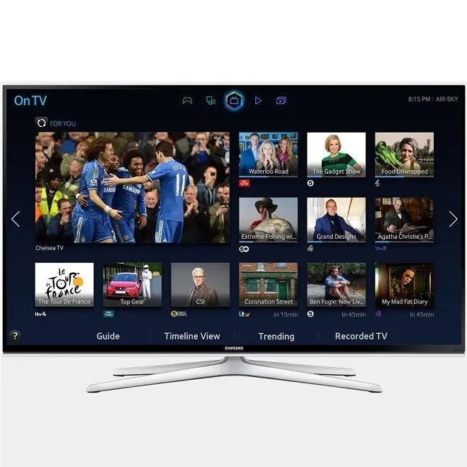 Samsung 48H6500 Full Hd 3D Uydulu Wİ-Fİ Led TV