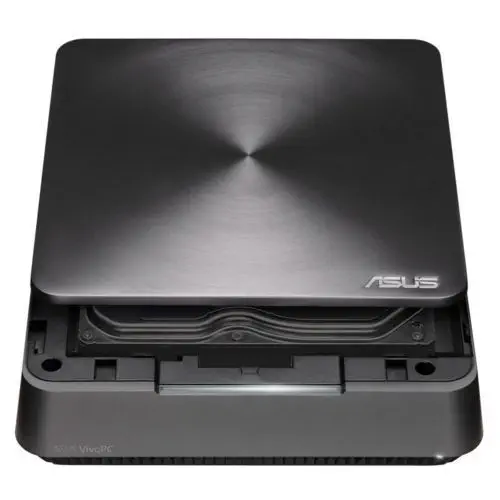 Asus Vivopc VC60-B138M i5-3210M 4Gb 500Gb Black