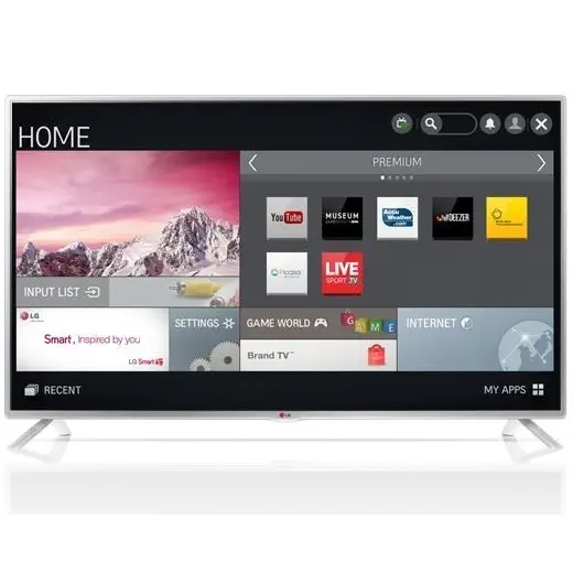 LG 32LB582V Full Hd Wi-Fi Dahili Uydulu Led Tv