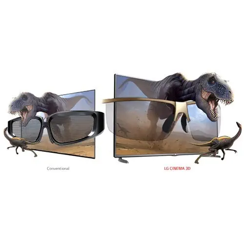 LG 42LB620V Full Hd 3D Dahili Uydulu Led Tv
