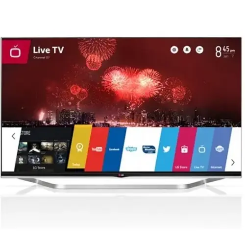 LG 42LB730V F.Hd 3D Wİ-Fİ Uydulu Led Tv