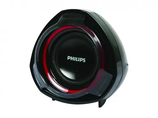Philips SPA5300/10 2+1 100Watt Siyah Multimedya Hoparlör