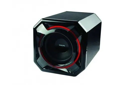 Philips SPA5300/10 2+1 100Watt Siyah Multimedya Hoparlör