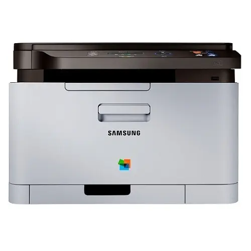 Samsung C460W Renkli Lazer Yazıcı/Tarayıcı/Fotokopi-Wifi