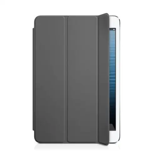 Apple MD963ZM/A iPad Mini Smart Cover Koyu Gri Kılıf